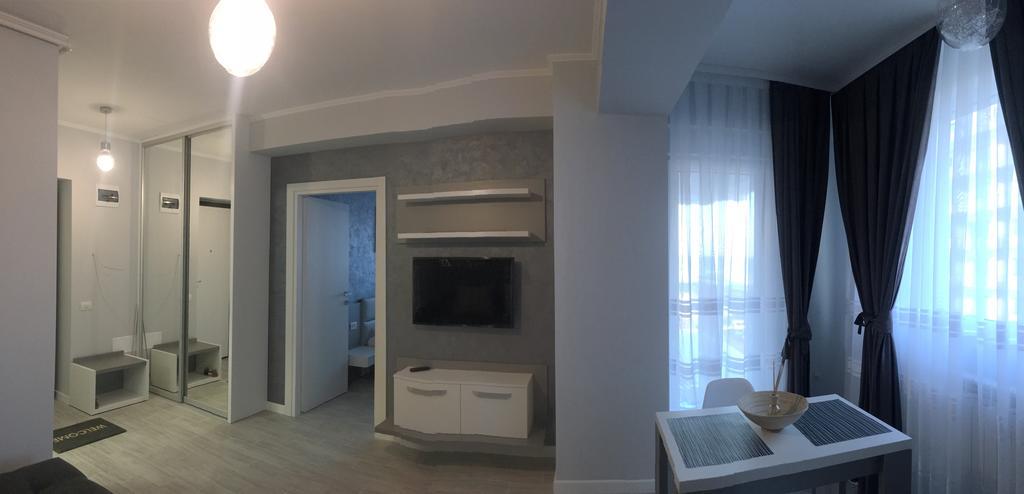 Arthemis Apartment Mamaia Eksteriør bilde