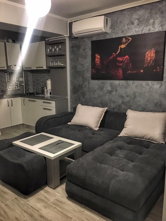 Arthemis Apartment Mamaia Eksteriør bilde