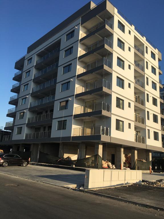 Arthemis Apartment Mamaia Eksteriør bilde